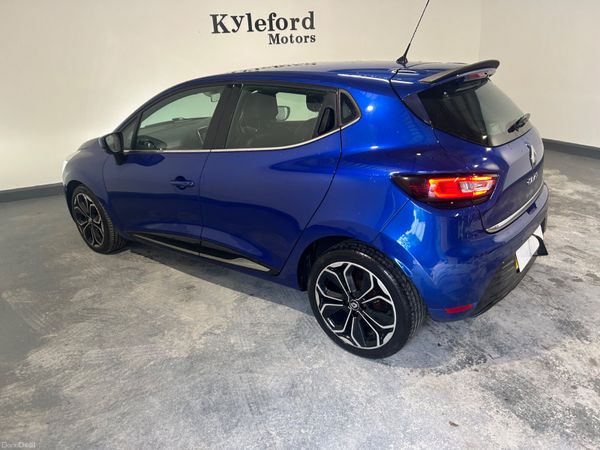 Renault Clio 2017 Automatic 385184670