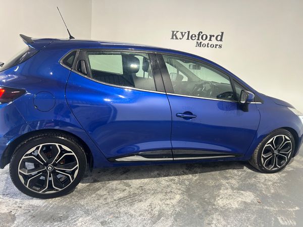 Renault Clio 2017 Automatic 385184672