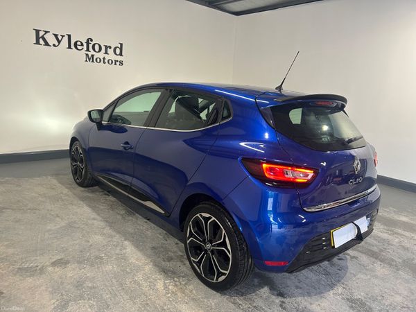 Renault Clio 2017 Automatic 385184674