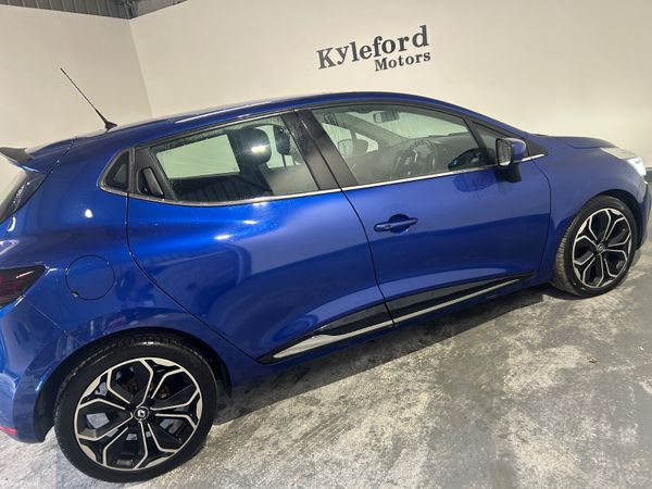 Renault Clio 2017 Automatic 385184676