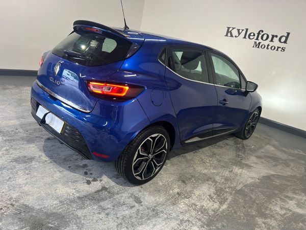 Renault Clio 2017 Automatic 385184678