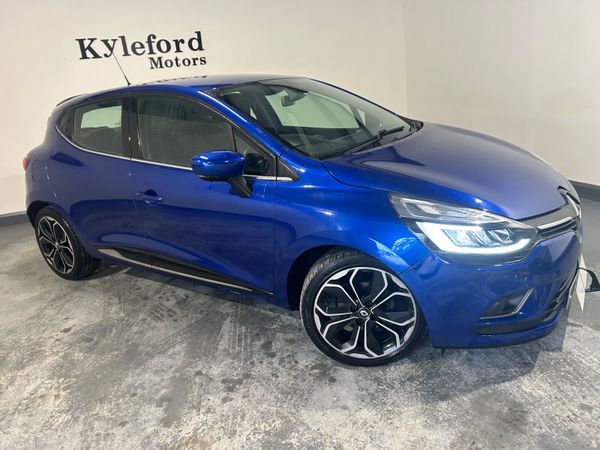 Renault Clio 2017 Automatic 385184680