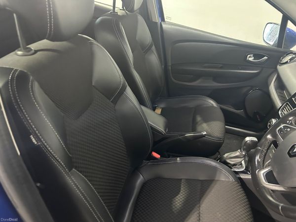 Renault Clio 2017 Automatic 385184682