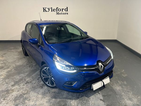 Renault Clio 2017 Automatic 385184684