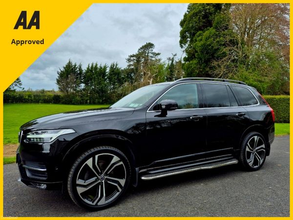 💥2018 Volvo XC90💥(Full Spec+Low Km's+Warranty) 385186692