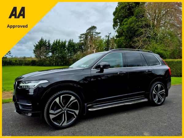 💥2018 Volvo XC90💥(Full Spec+Low Km's+Warranty) 385186704