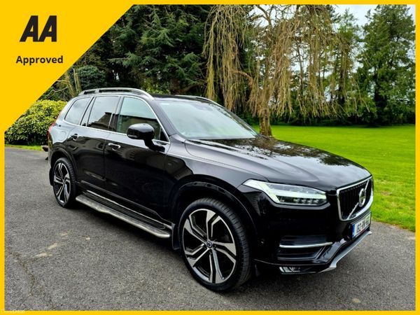 💥2018 Volvo XC90💥(Full Spec+Low Km's+Warranty) 385186716
