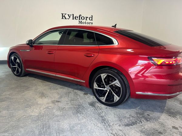 Volkswagen Arteon 2021 385188560