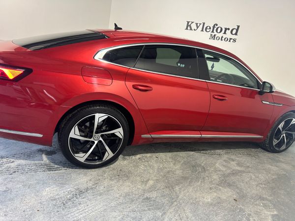 Volkswagen Arteon 2021 385188570