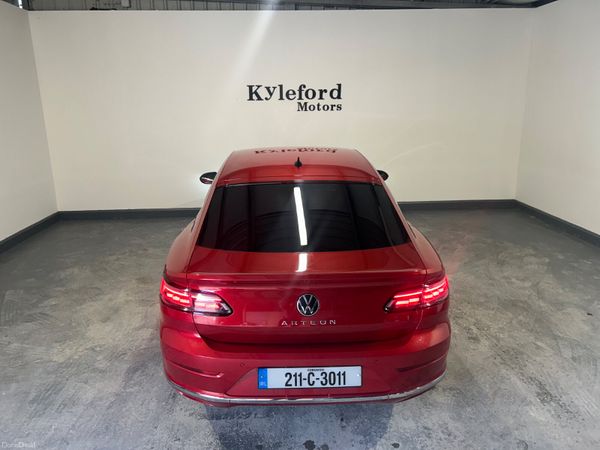 Volkswagen Arteon 2021 385188582