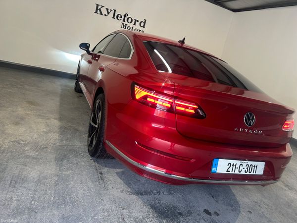Volkswagen Arteon 2021 385188584