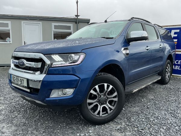 2016 FORD RANGER 3.2 MANUAL TAXED TESTED SPOTLESS 385188774