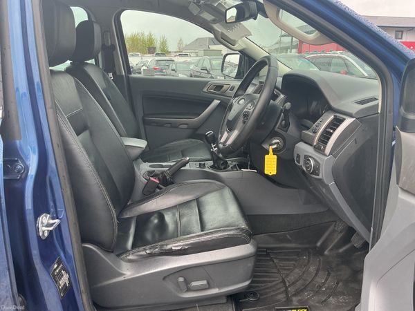 2016 FORD RANGER 3.2 MANUAL TAXED TESTED SPOTLESS 385188782