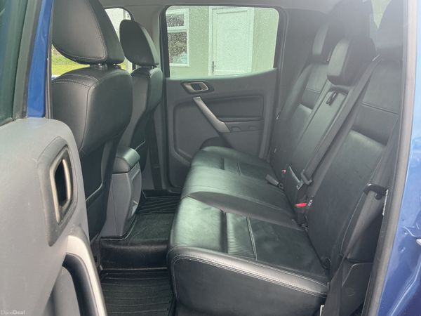 2016 FORD RANGER 3.2 MANUAL TAXED TESTED SPOTLESS 385188784