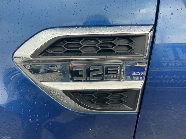 2016 FORD RANGER 3.2 MANUAL TAXED TESTED SPOTLESS 385188792