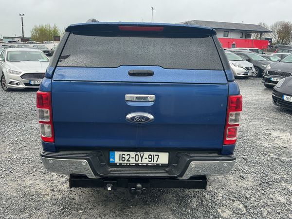 2016 FORD RANGER 3.2 MANUAL TAXED TESTED SPOTLESS 385188796