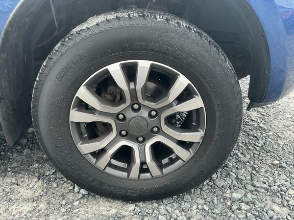 2016 FORD RANGER 3.2 MANUAL TAXED TESTED SPOTLESS 385188800