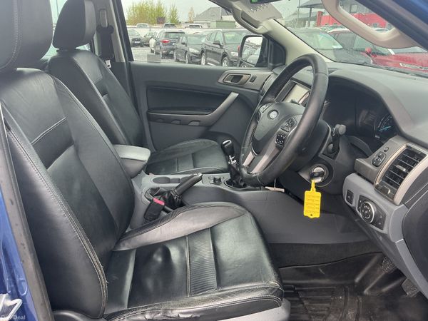 2016 FORD RANGER 3.2 MANUAL TAXED TESTED SPOTLESS 385188804