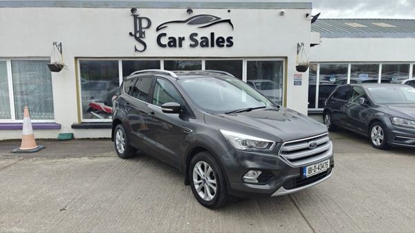 Ford Kuga 1.5TDCi 120PS FWD Titanium 385189116