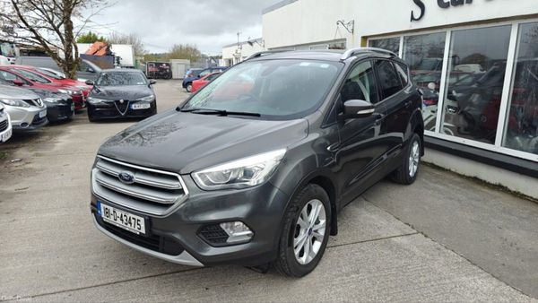 Ford Kuga 1.5TDCi 120PS FWD Titanium 385189118