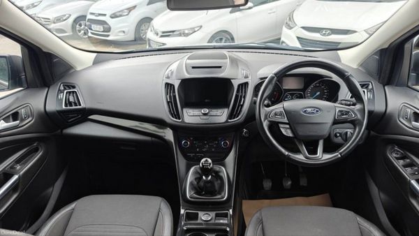 Ford Kuga 1.5TDCi 120PS FWD Titanium 385189124