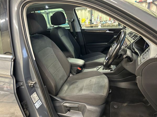 VOLKSWAGEN TIGUAN 2.0TDI ELEGANCE AUTO (VRT INC) 385190888