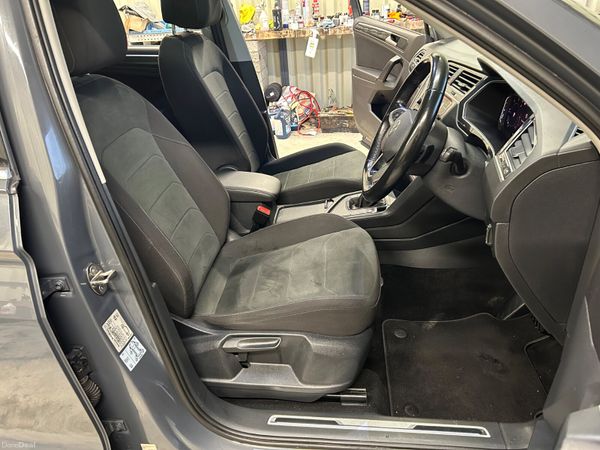 VOLKSWAGEN TIGUAN 2.0TDI ELEGANCE AUTO (VRT INC) 385190898