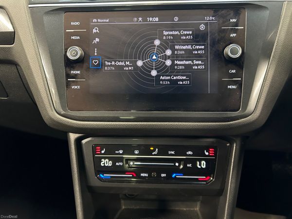 VOLKSWAGEN TIGUAN 2.0TDI ELEGANCE AUTO (VRT INC) 385190908