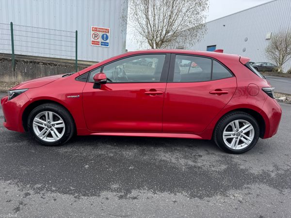 Toyota Corolla 2019 Luna model 385194552