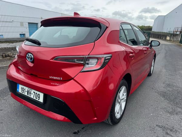 Toyota Corolla 2019 Luna model 385194556