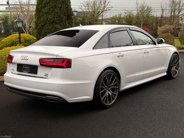 Stunning 181 Audi A6 S-Line Auto! 385195930