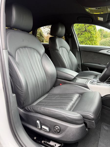 Stunning 181 Audi A6 S-Line Auto! 385195934