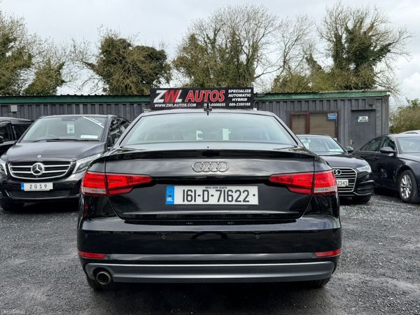 161 Audi A4 TFSI 385196404