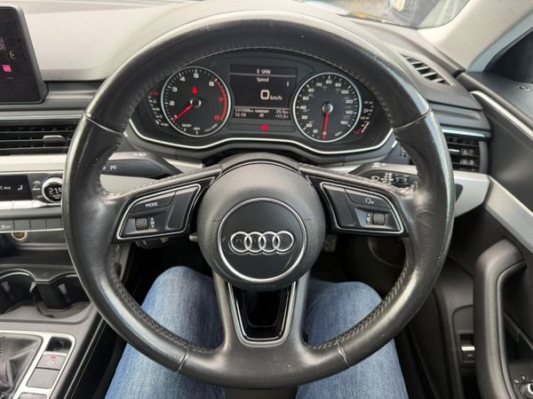 161 Audi A4 TFSI 385196408