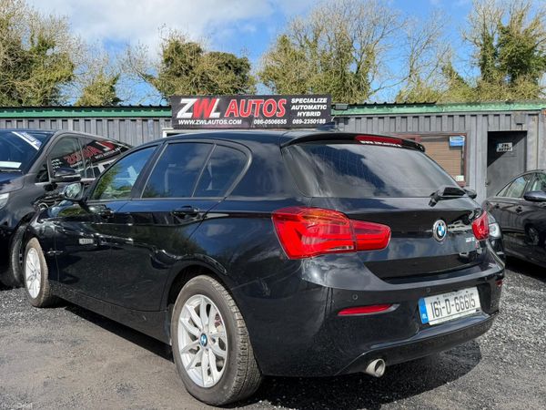 16 BMW 118I 385196556