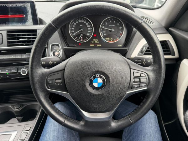 16 BMW 118I 385196560