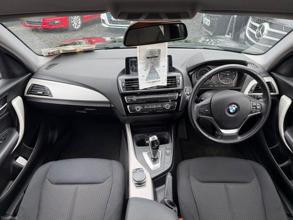 16 BMW 118I 385196564