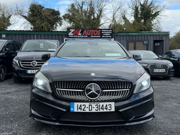 142 Mercedes-Benz A-Class 385196750