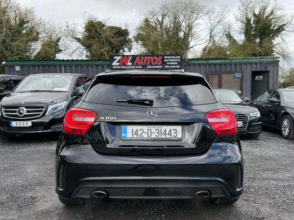 142 Mercedes-Benz A-Class 385196770