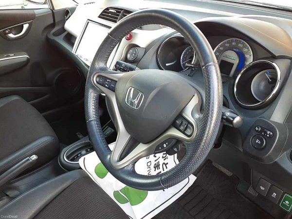 2013 Honda Fit 1.3 Hybrid LOW KMS 385100170