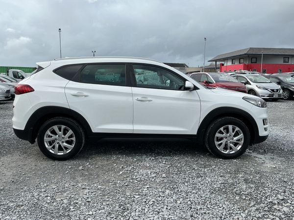 2019 HYUNDAI TUCSON EXECUTIVE 1 OWNER LOW KMS 385100290