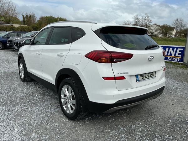 2019 HYUNDAI TUCSON EXECUTIVE 1 OWNER LOW KMS 385100294