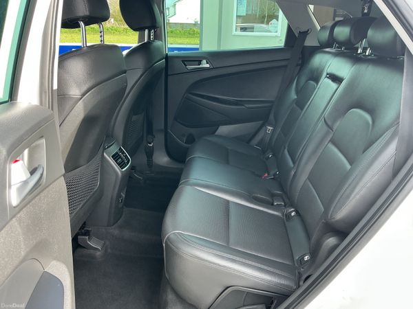 2019 HYUNDAI TUCSON EXECUTIVE 1 OWNER LOW KMS 385100296