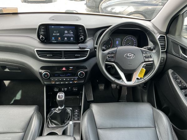 2019 HYUNDAI TUCSON EXECUTIVE 1 OWNER LOW KMS 385100300