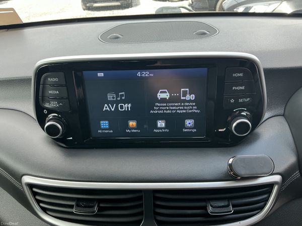 2019 HYUNDAI TUCSON EXECUTIVE 1 OWNER LOW KMS 385100302