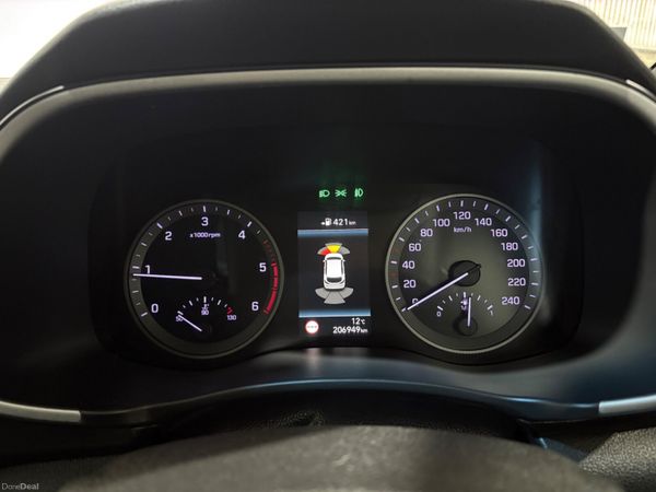 19 Hyundai Tucson Premium 1.6 CRDi 115Bhp 385101242