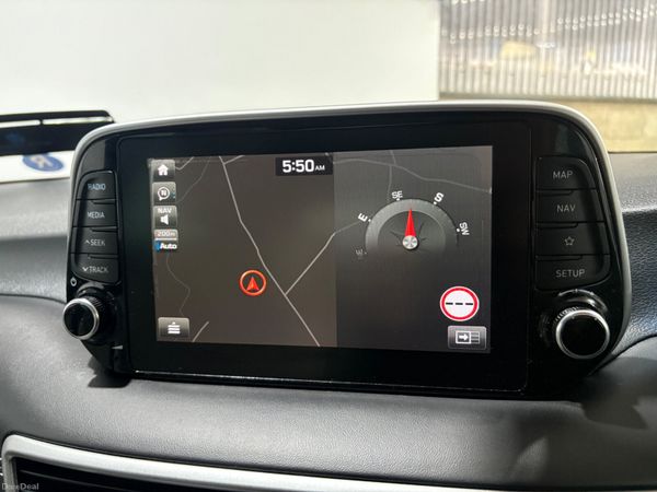 19 Hyundai Tucson Premium 1.6 CRDi 115Bhp 385101254