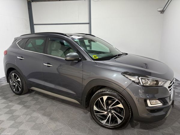 19 Hyundai Tucson Premium 1.6 CRDi 115Bhp 385101218