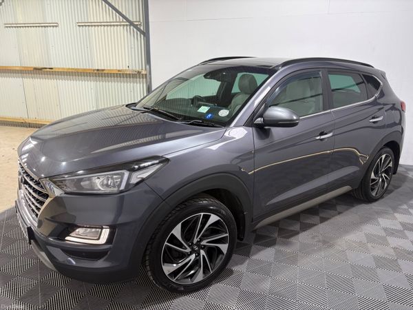 19 Hyundai Tucson Premium 1.6 CRDi 115Bhp 385101222