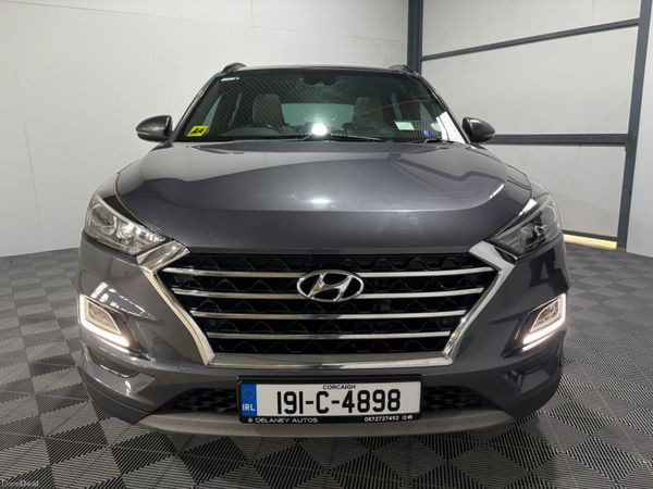 19 Hyundai Tucson Premium 1.6 CRDi 115Bhp 385101224